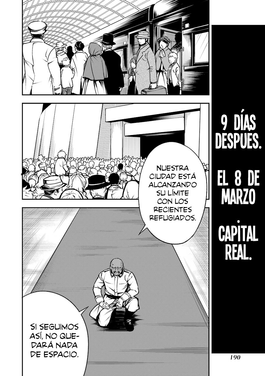 Ragna Crimson Capitulo 8: Alas del tiempo 1 página 32