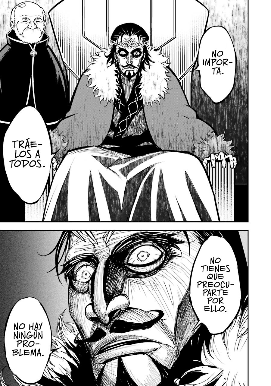 Ragna Crimson Capitulo 8: Alas del tiempo 1 página 33