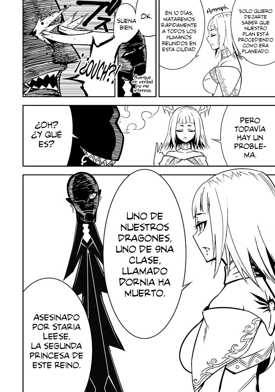 Ragna Crimson Capitulo 8: Alas del tiempo 1 página 36
