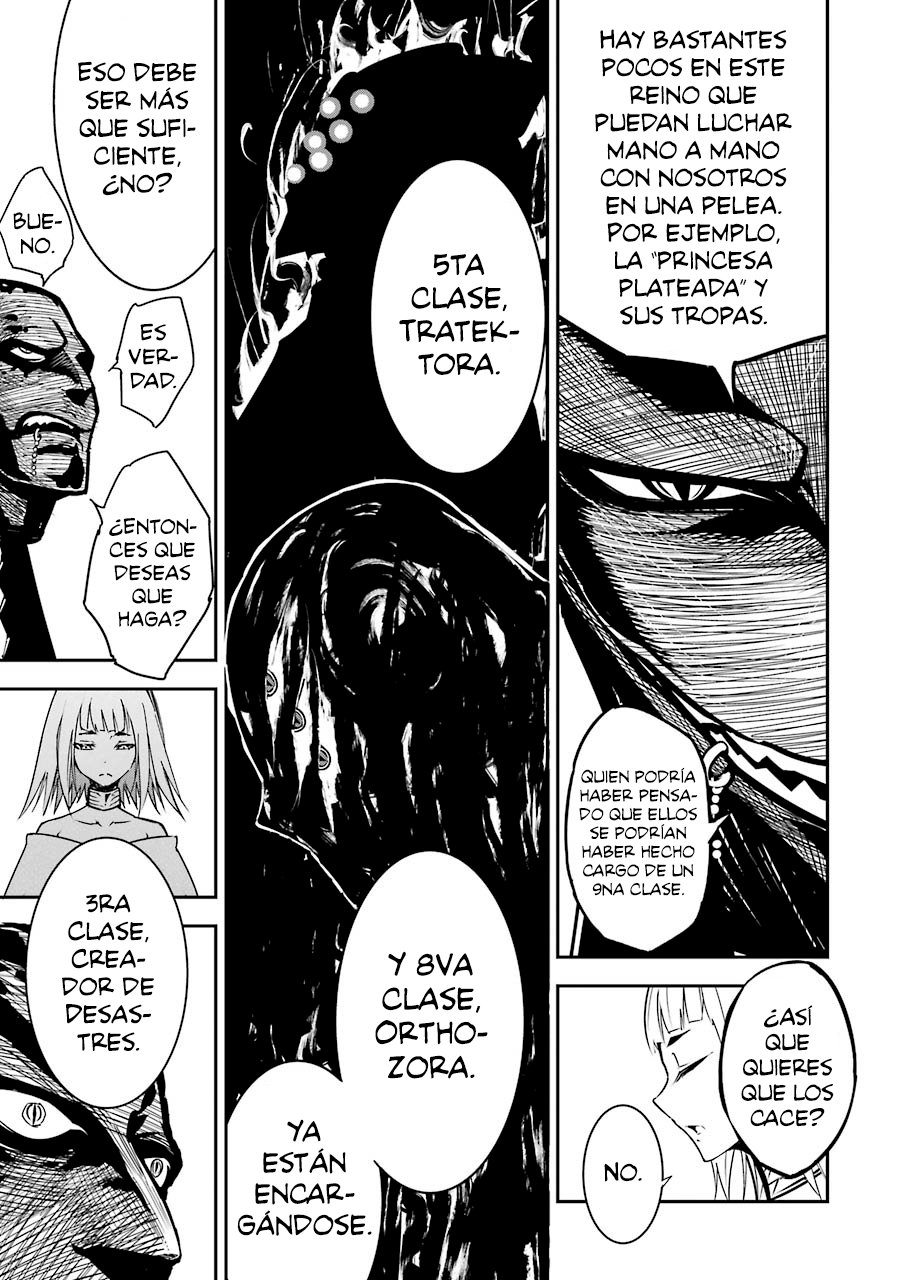 Ragna Crimson Capitulo 8: Alas del tiempo 1 página 37