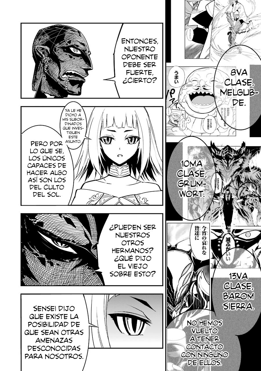 Ragna Crimson Capitulo 8: Alas del tiempo 1 página 38