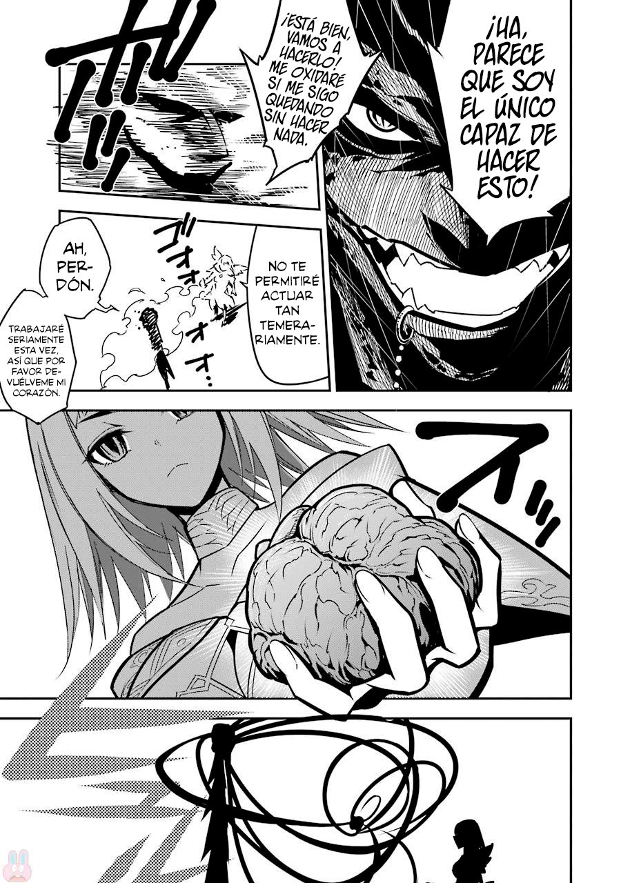 Ragna Crimson Capitulo 8: Alas del tiempo 1 página 39