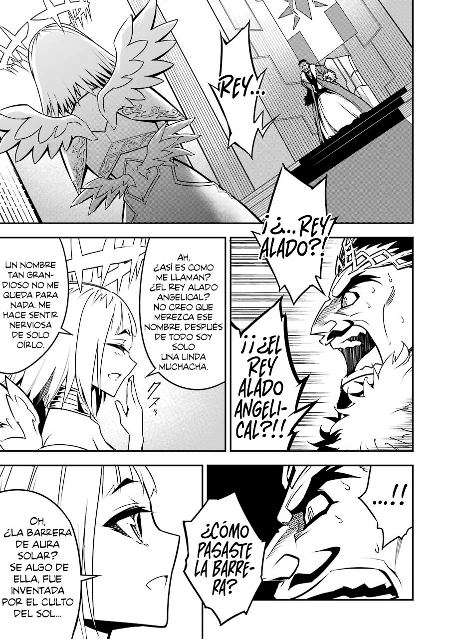 Ragna Crimson Capitulo 8: Alas del tiempo 1 página 4