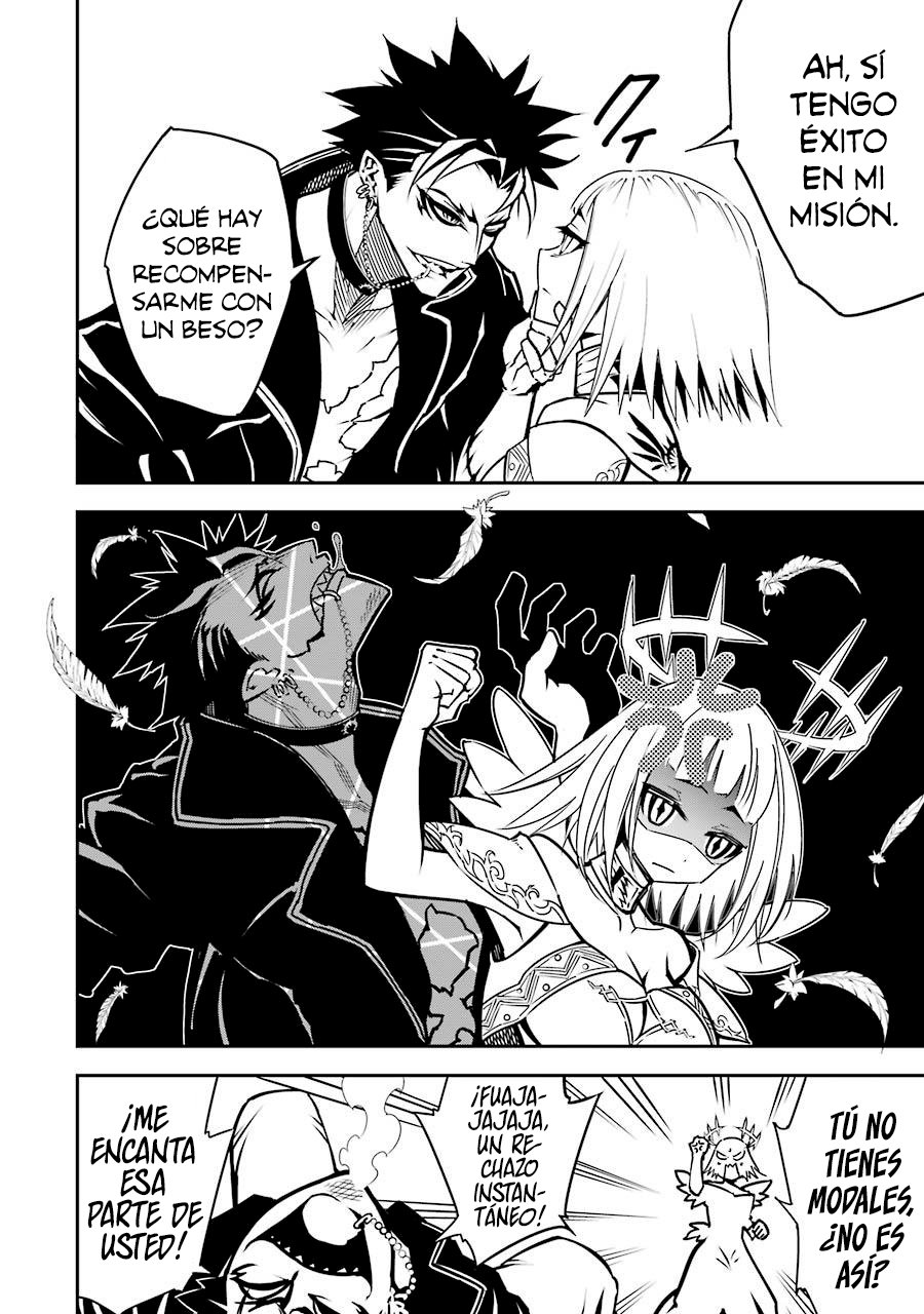 Ragna Crimson Capitulo 8: Alas del tiempo 1 página 41