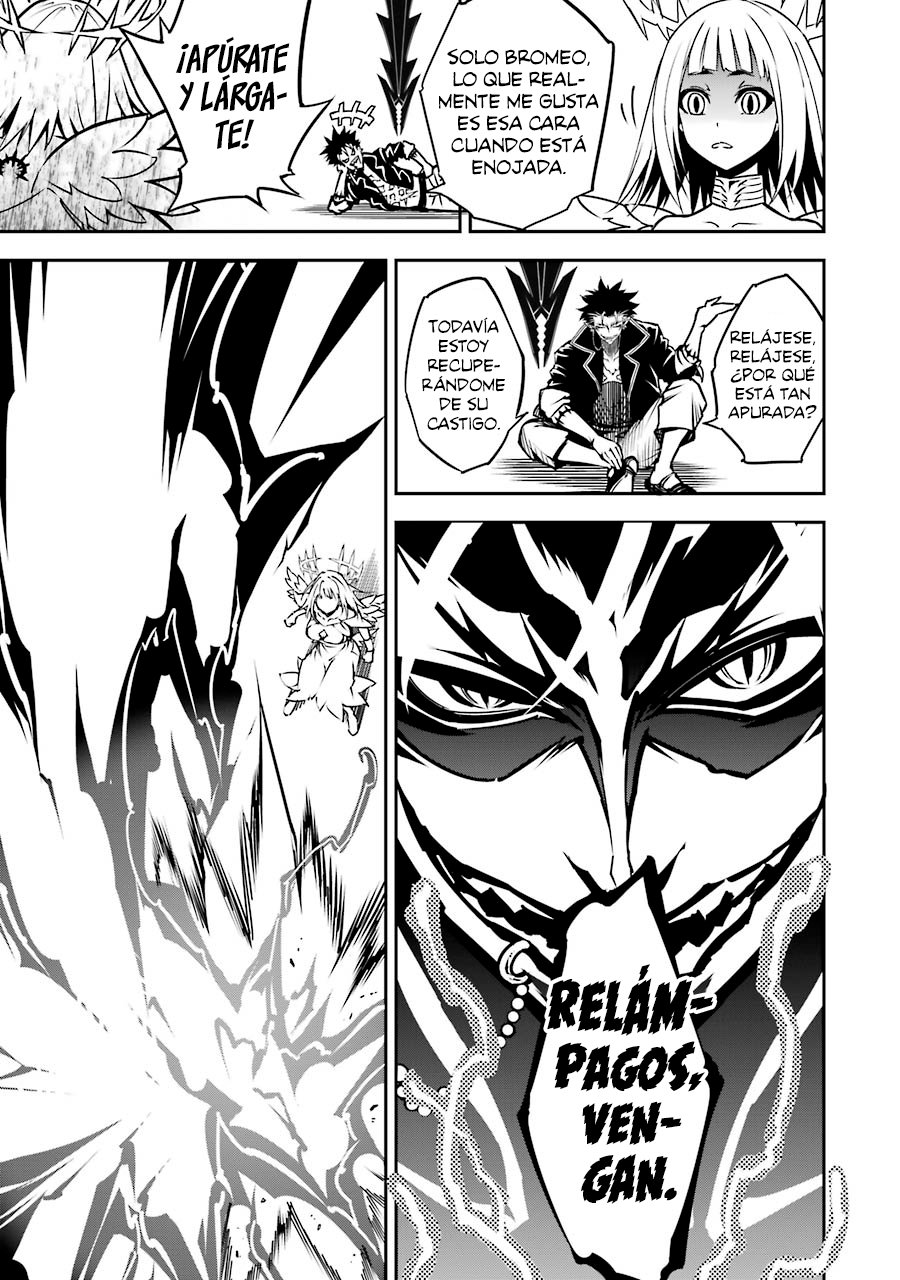 Ragna Crimson Capitulo 8: Alas del tiempo 1 página 42