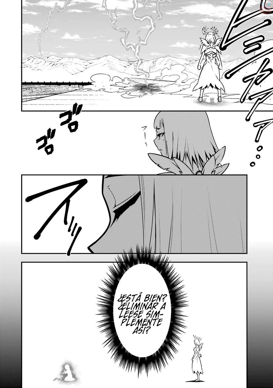 Ragna Crimson Capitulo 8: Alas del tiempo 1 página 43