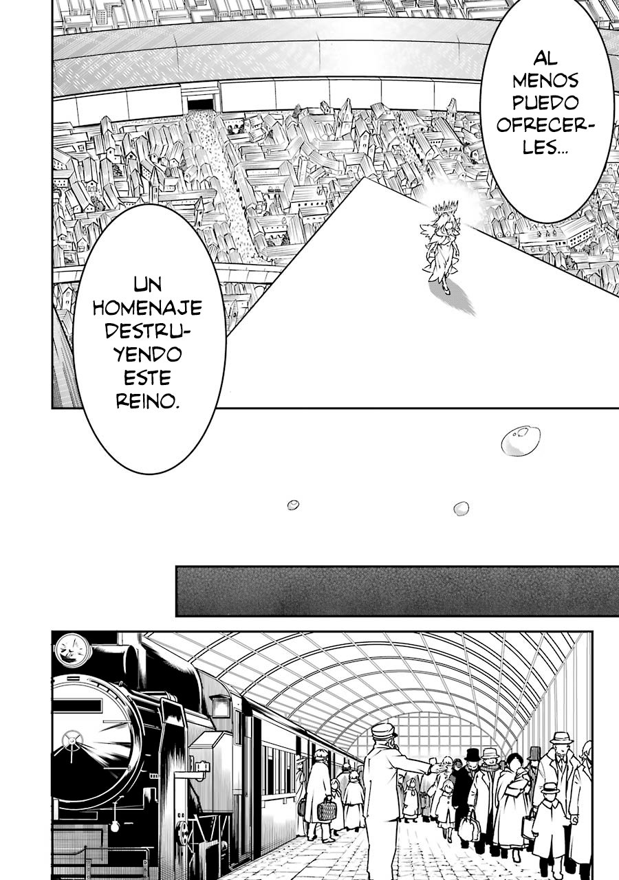 Ragna Crimson Capitulo 8: Alas del tiempo 1 página 47