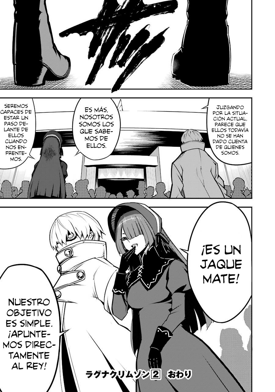 Ragna Crimson Capitulo 8: Alas del tiempo 1 página 48