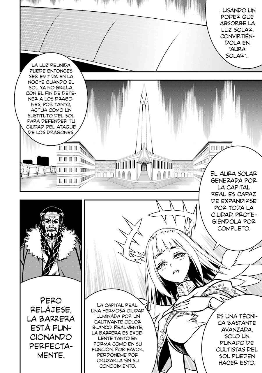 Ragna Crimson Capitulo 8: Alas del tiempo 1 página 5