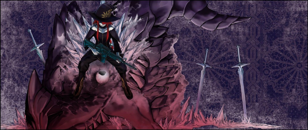 Ragna Crimson Capitulo 8: Alas del tiempo 1 página 52