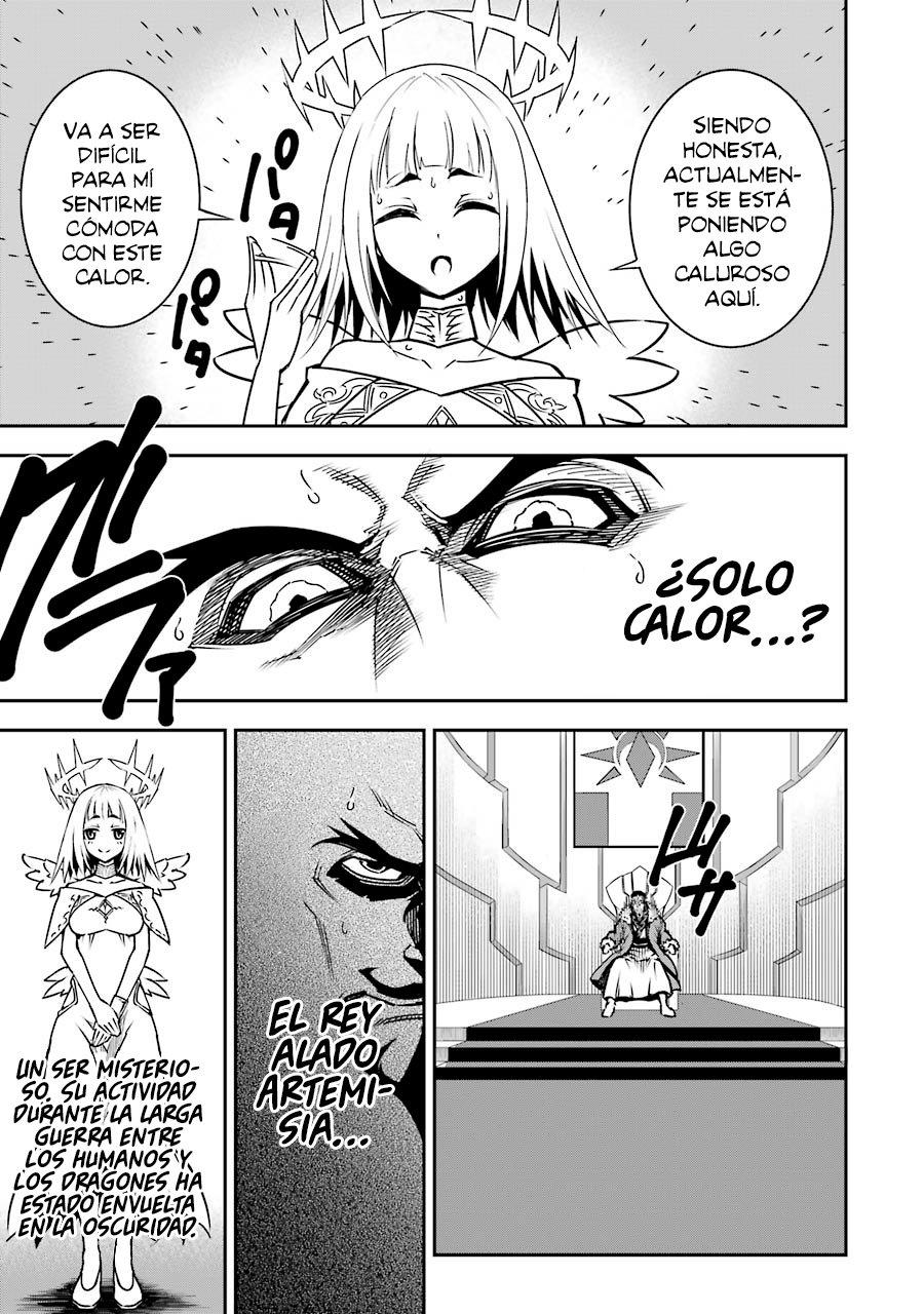 Ragna Crimson Capitulo 8: Alas del tiempo 1 página 6