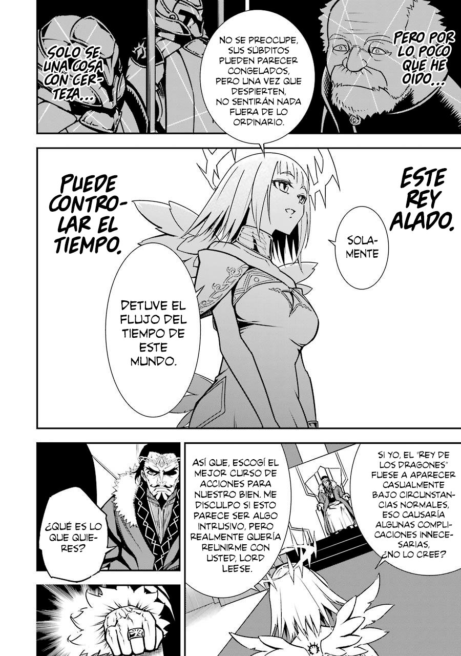 Ragna Crimson Capitulo 8: Alas del tiempo 1 página 7