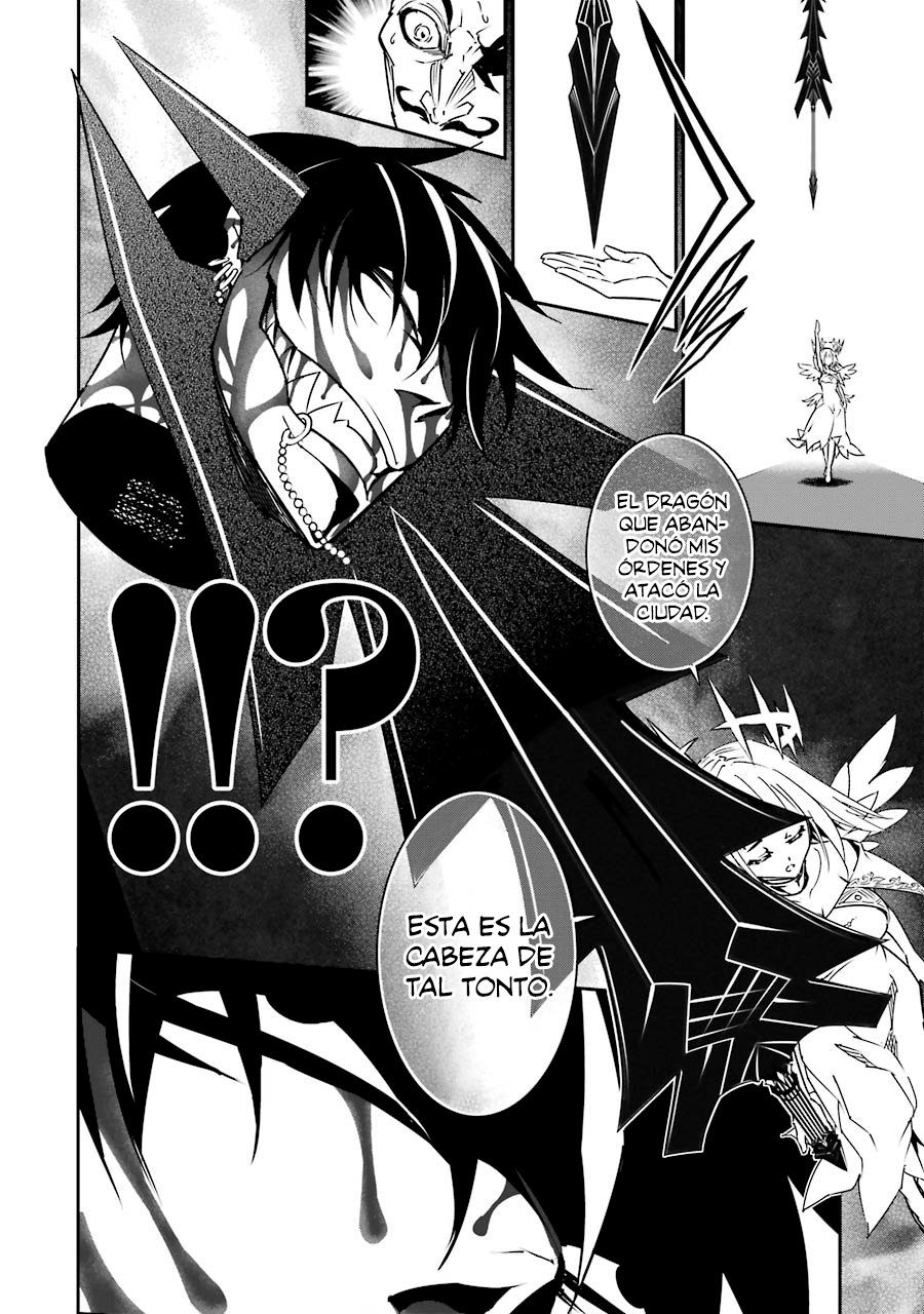 Ragna Crimson Capitulo 8: Alas del tiempo 1 página 9