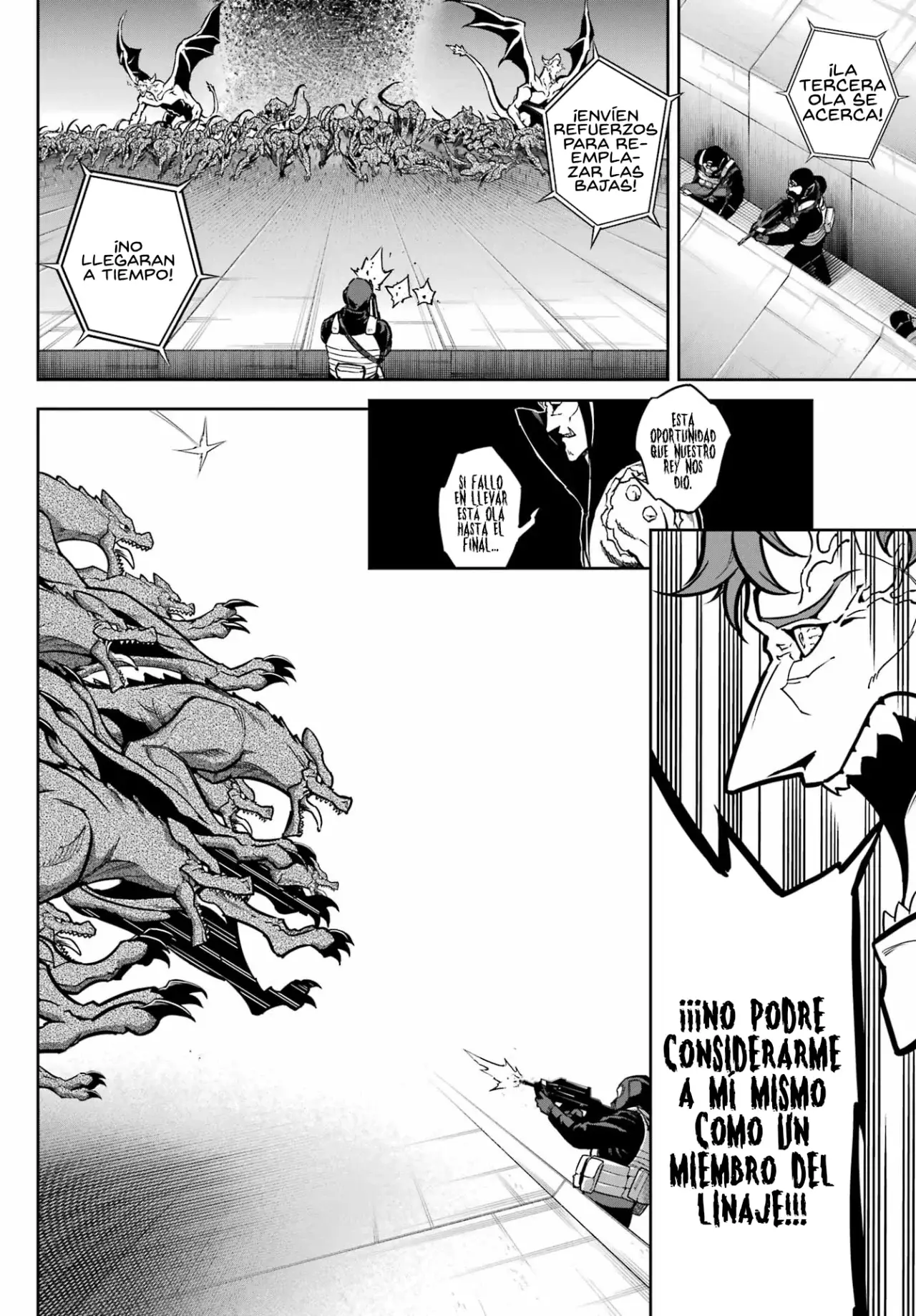 Ragna Crimson Capitulo 80 página 14