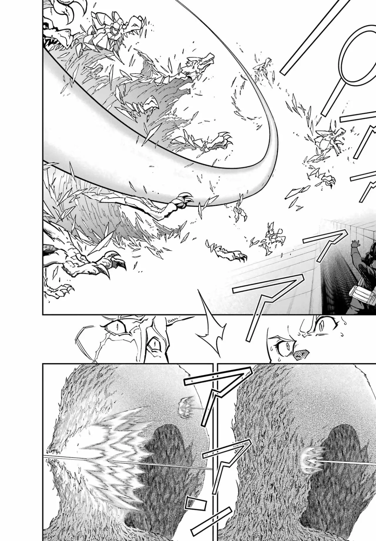 Ragna Crimson Capitulo 80 página 15
