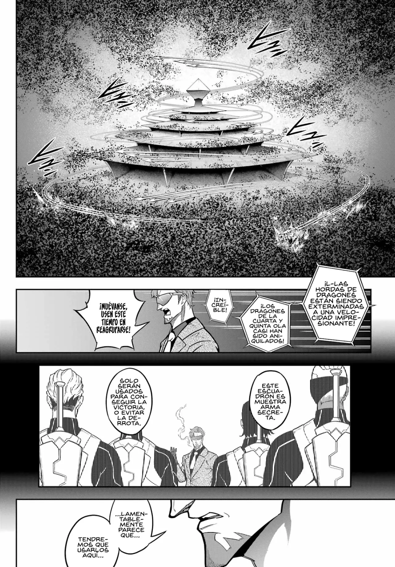 Ragna Crimson Capitulo 80 página 16