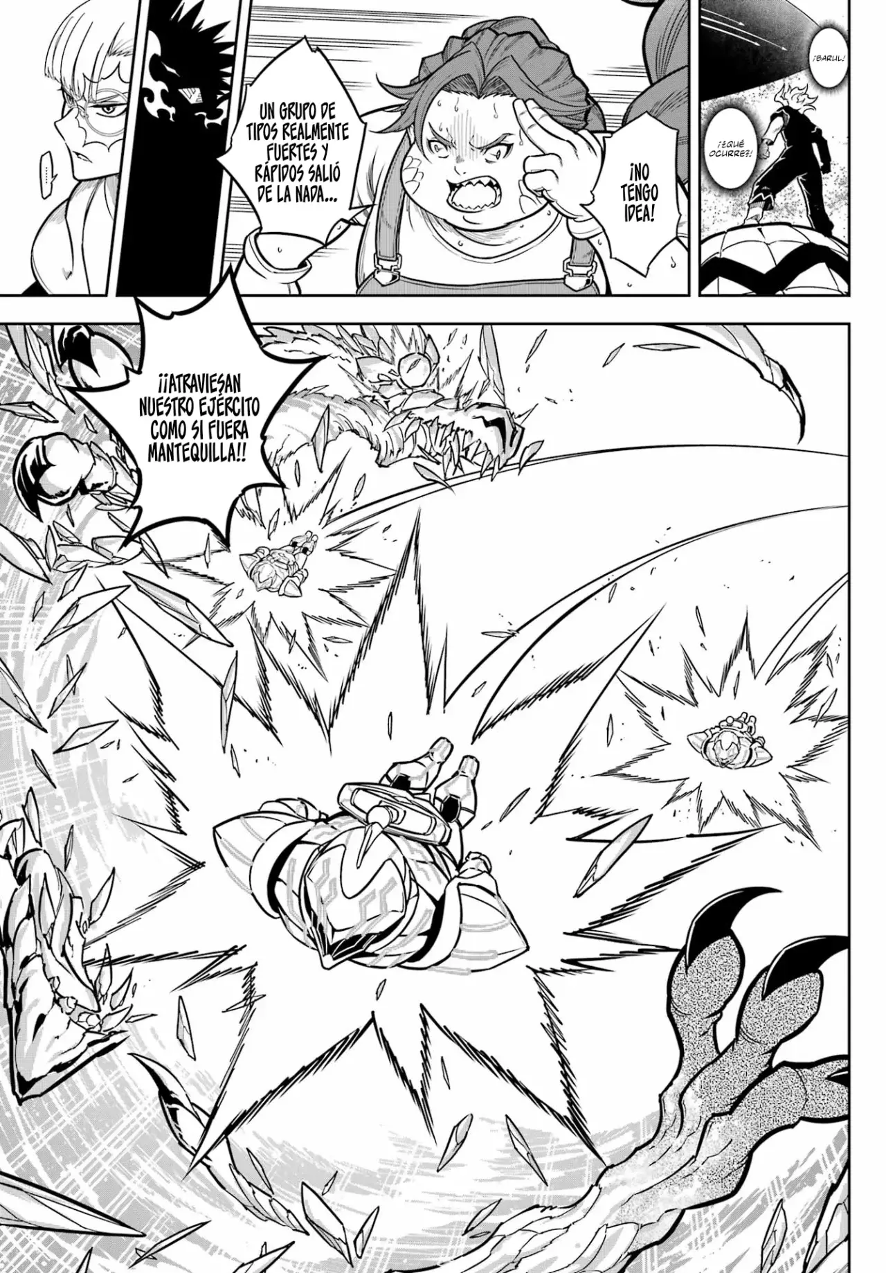Ragna Crimson Capitulo 80 página 17