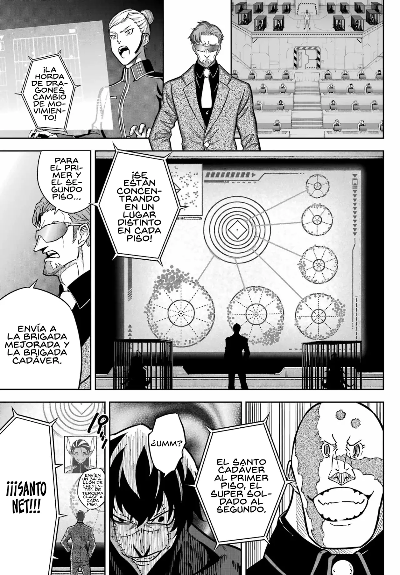 Ragna Crimson Capitulo 80 página 6