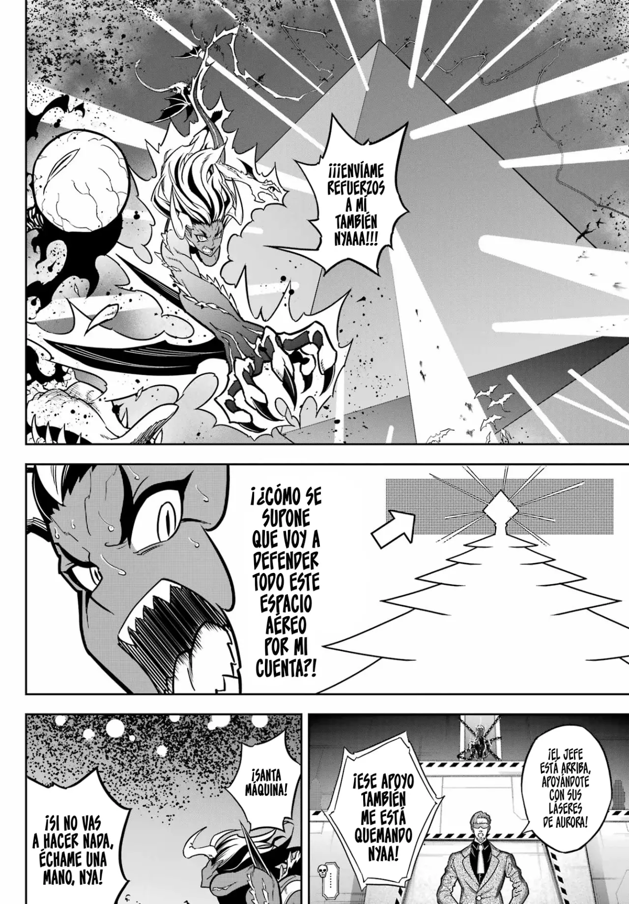 Ragna Crimson Capitulo 80 página 7