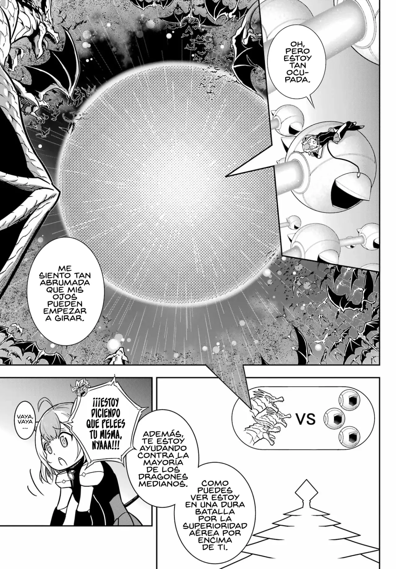 Ragna Crimson Capitulo 80 página 8