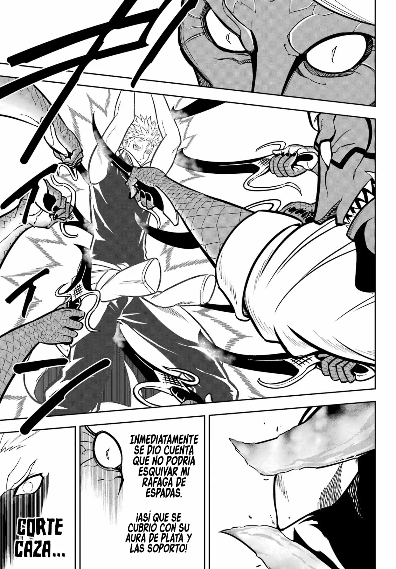 Ragna Crimson Capitulo 81 página 10