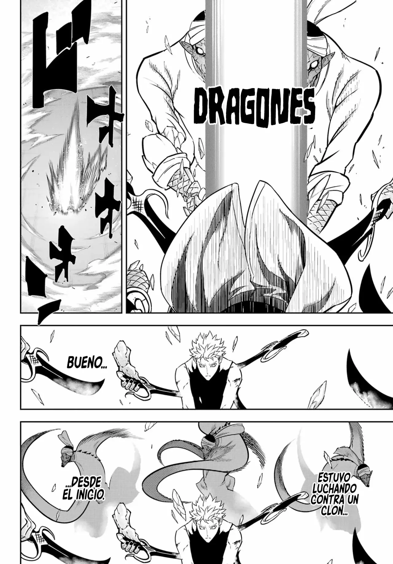 Ragna Crimson Capitulo 81 página 11