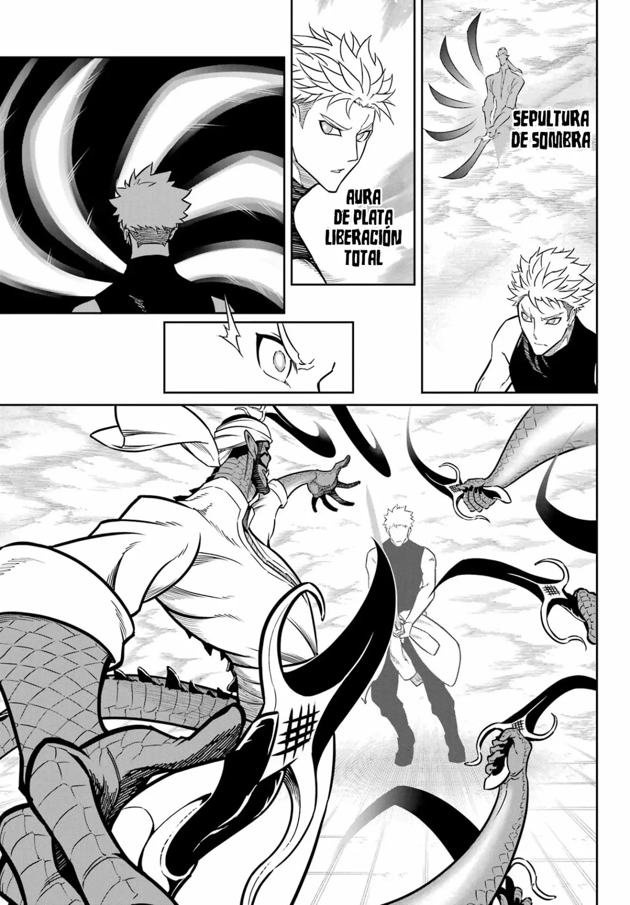 Ragna Crimson Capitulo 81 página 14