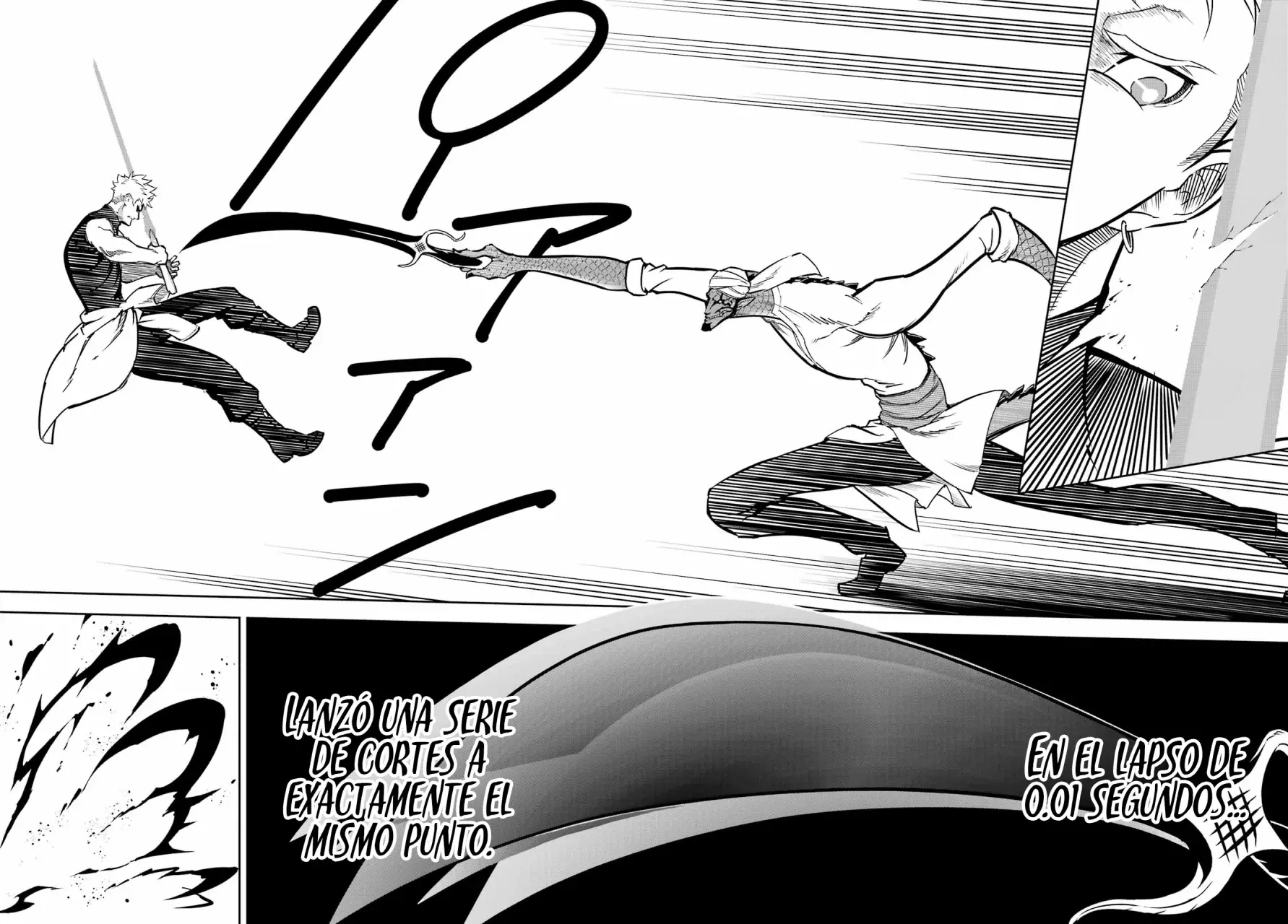 Ragna Crimson Capitulo 81 página 15