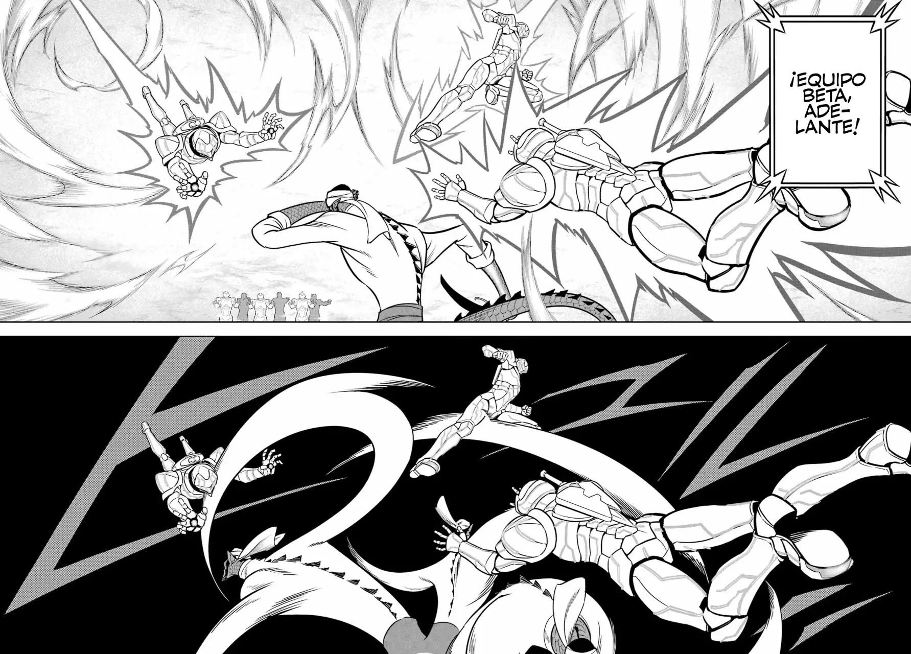 Ragna Crimson Capitulo 81 página 20