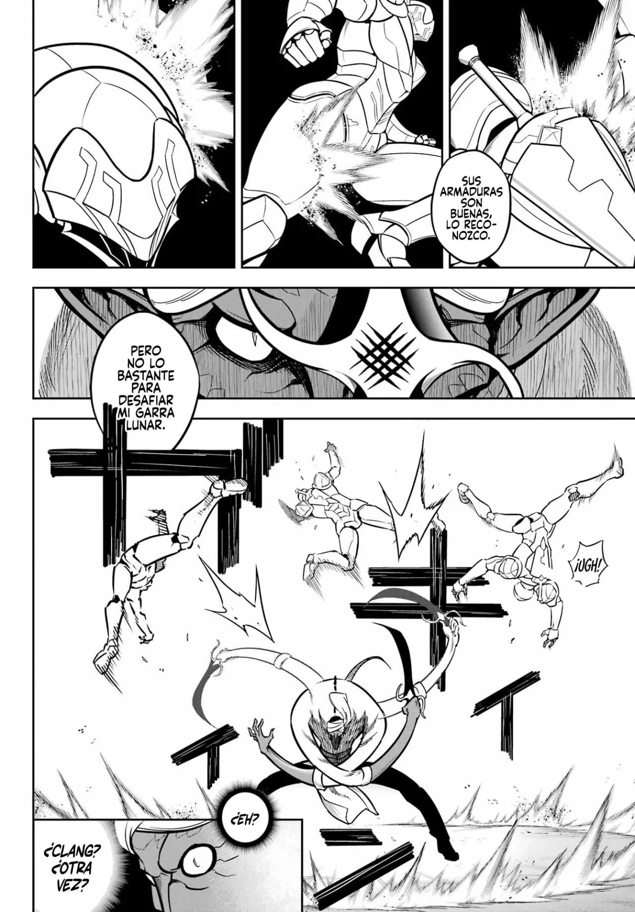 Ragna Crimson Capitulo 81 página 21