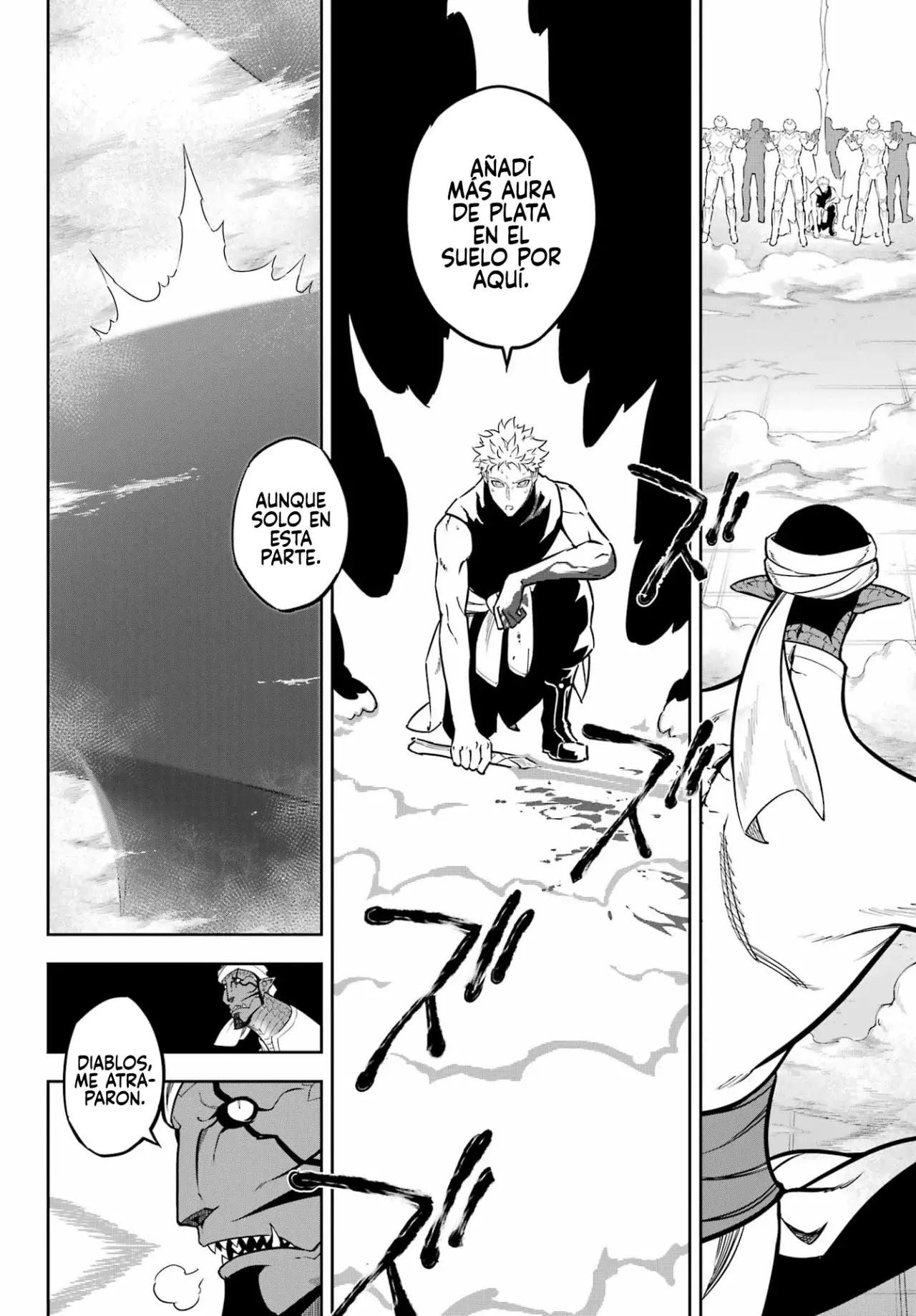 Ragna Crimson Capitulo 81 página 23