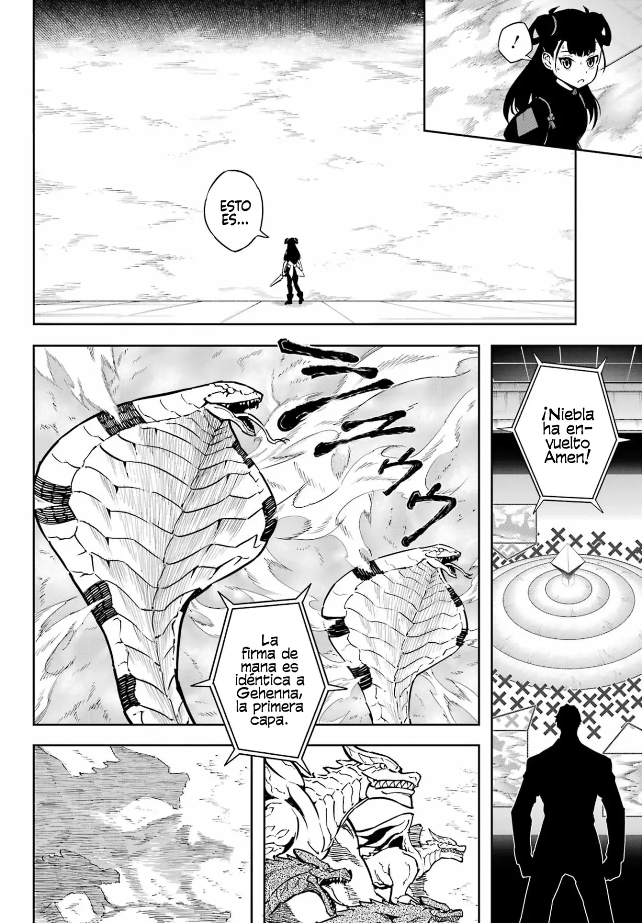 Ragna Crimson Capitulo 81 página 3