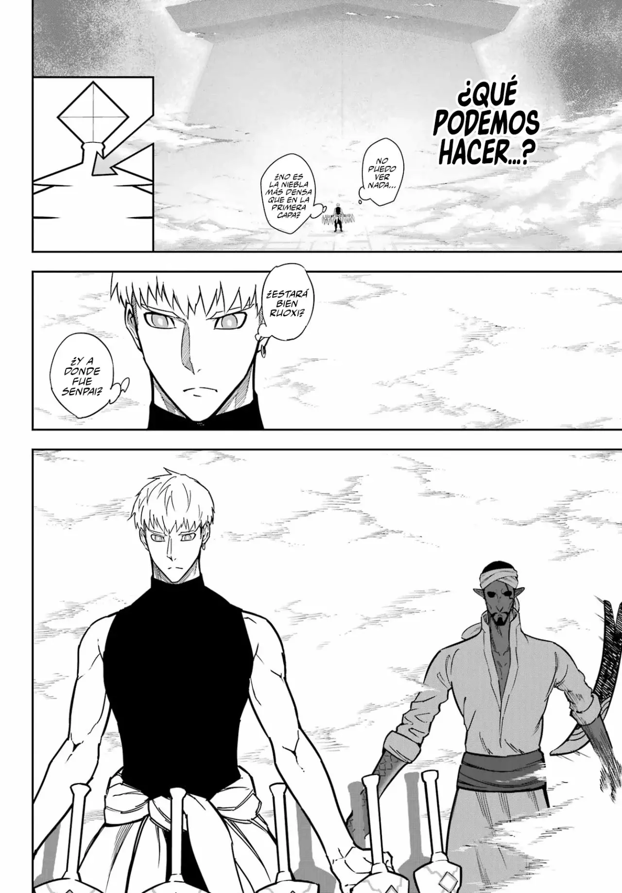 Ragna Crimson Capitulo 81 página 5