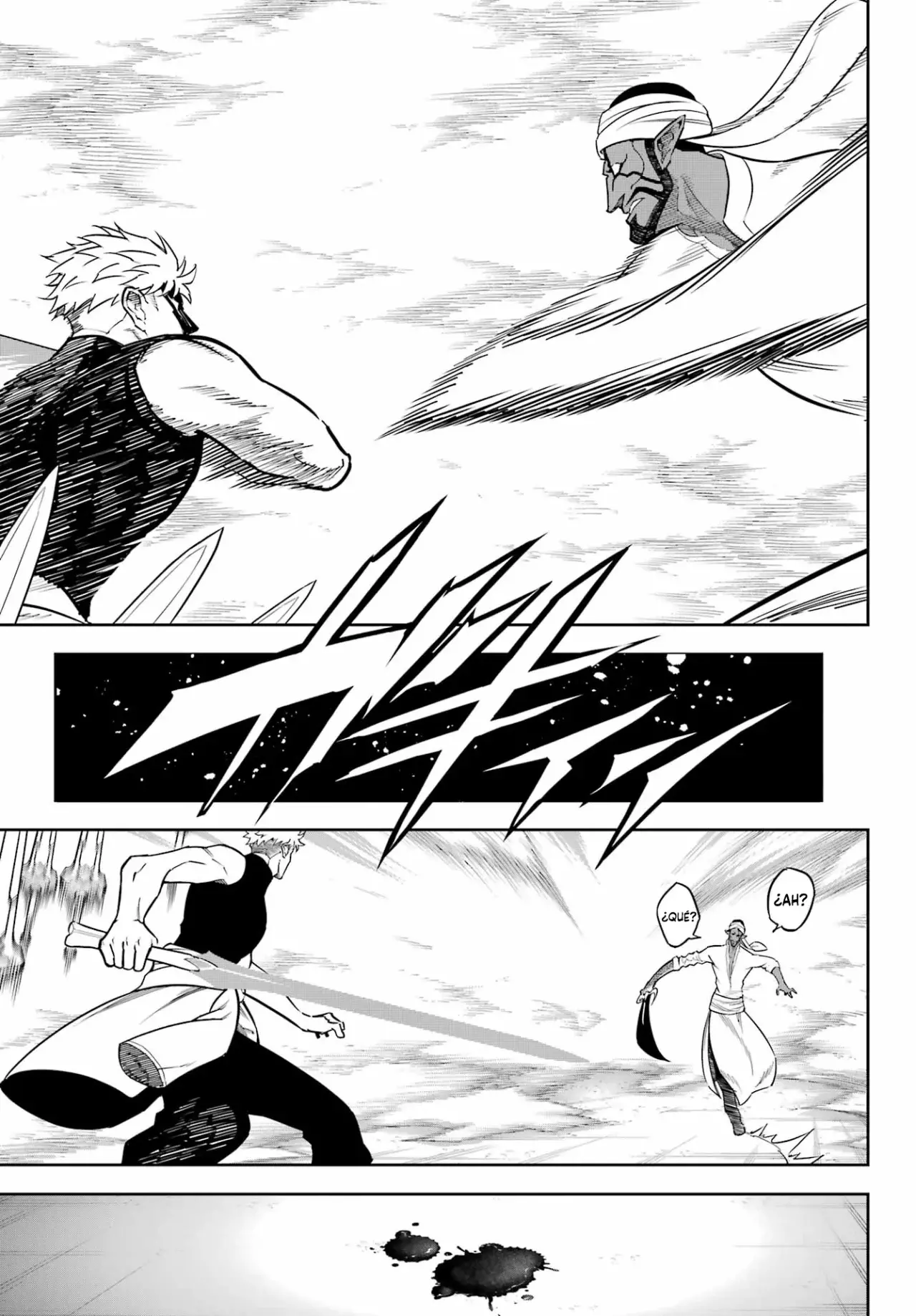 Ragna Crimson Capitulo 81 página 6