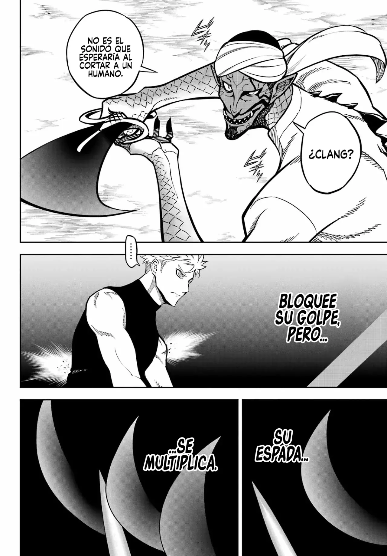 Ragna Crimson Capitulo 81 página 7