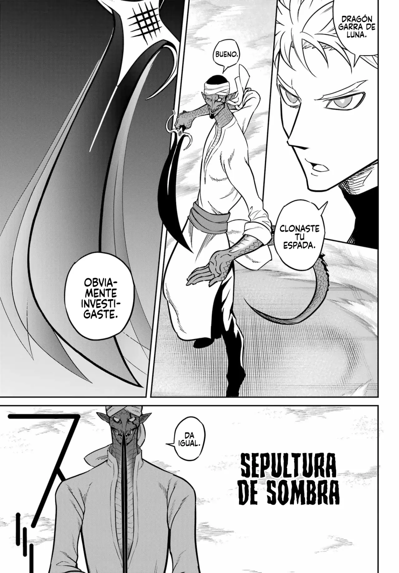 Ragna Crimson Capitulo 81 página 8