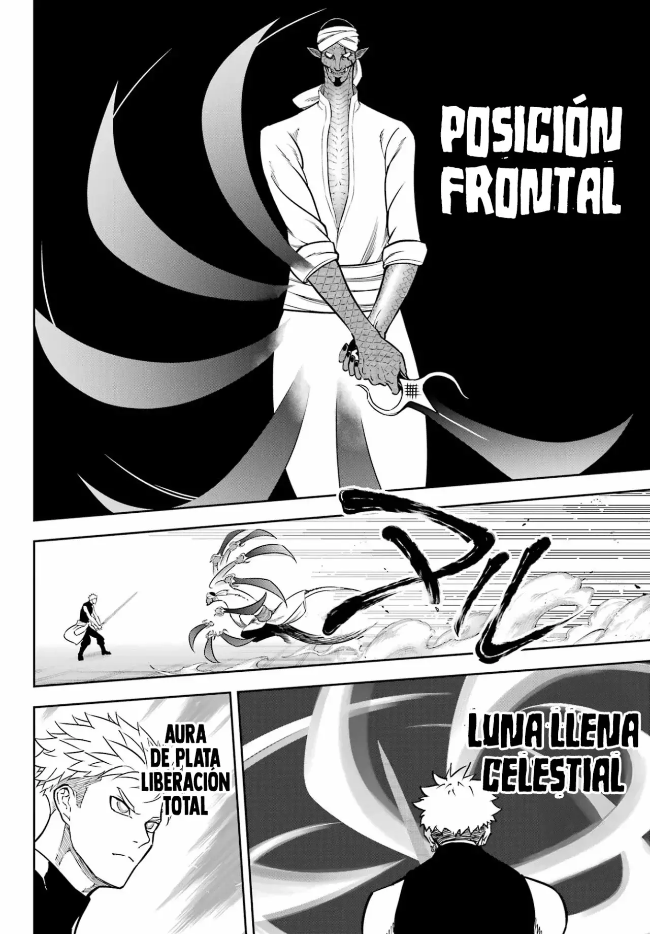 Ragna Crimson Capitulo 81 página 9