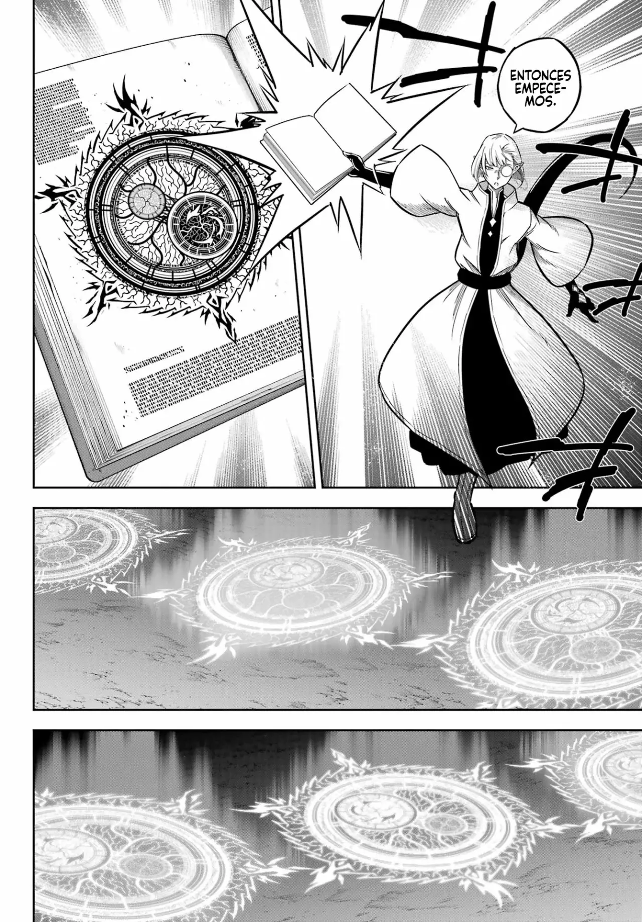 Ragna Crimson Capitulo 82 página 10