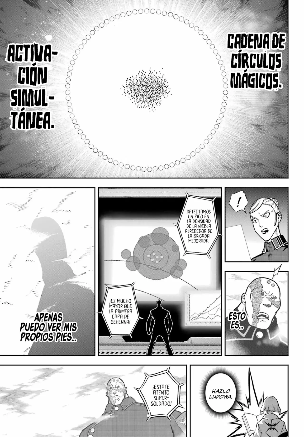 Ragna Crimson Capitulo 82 página 11