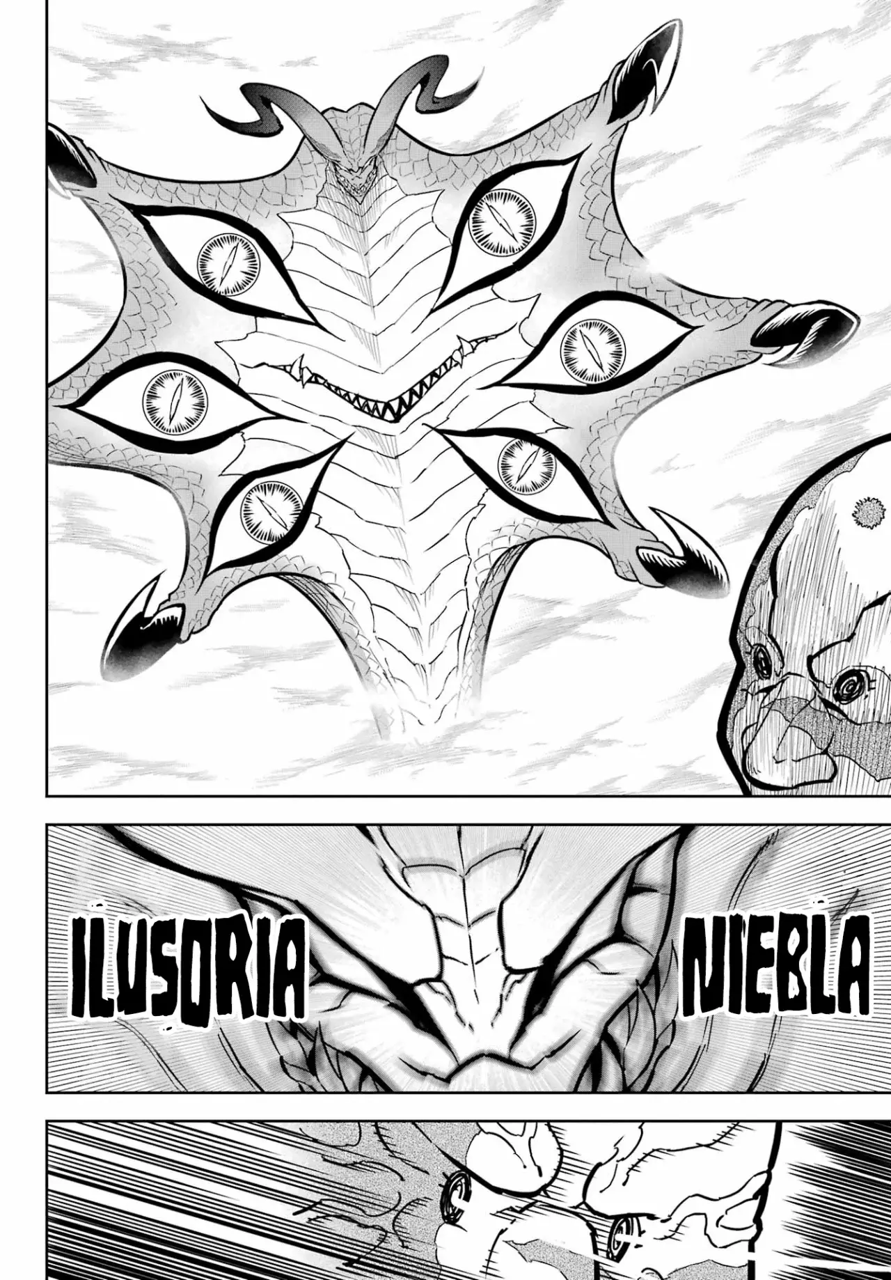 Ragna Crimson Capitulo 82 página 12