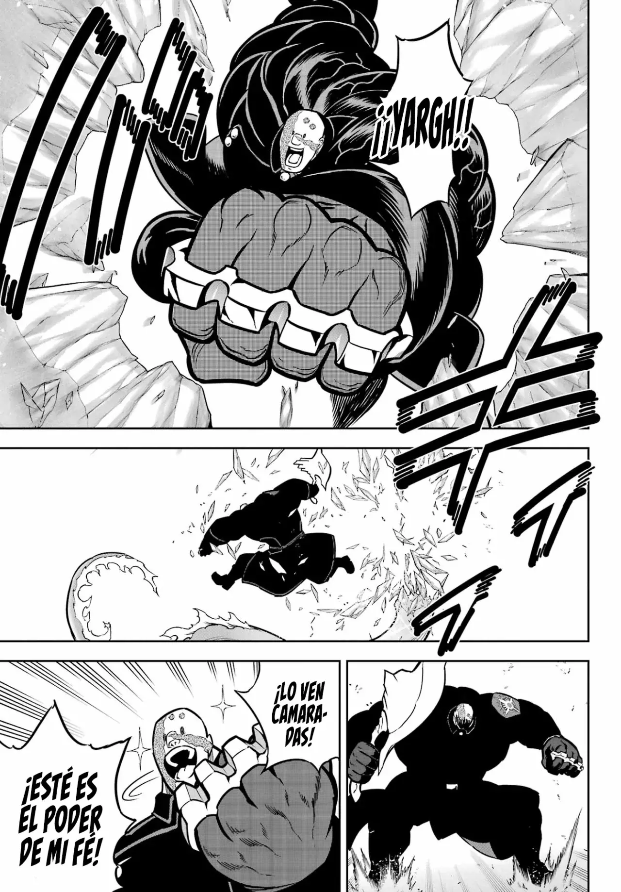 Ragna Crimson Capitulo 82 página 13