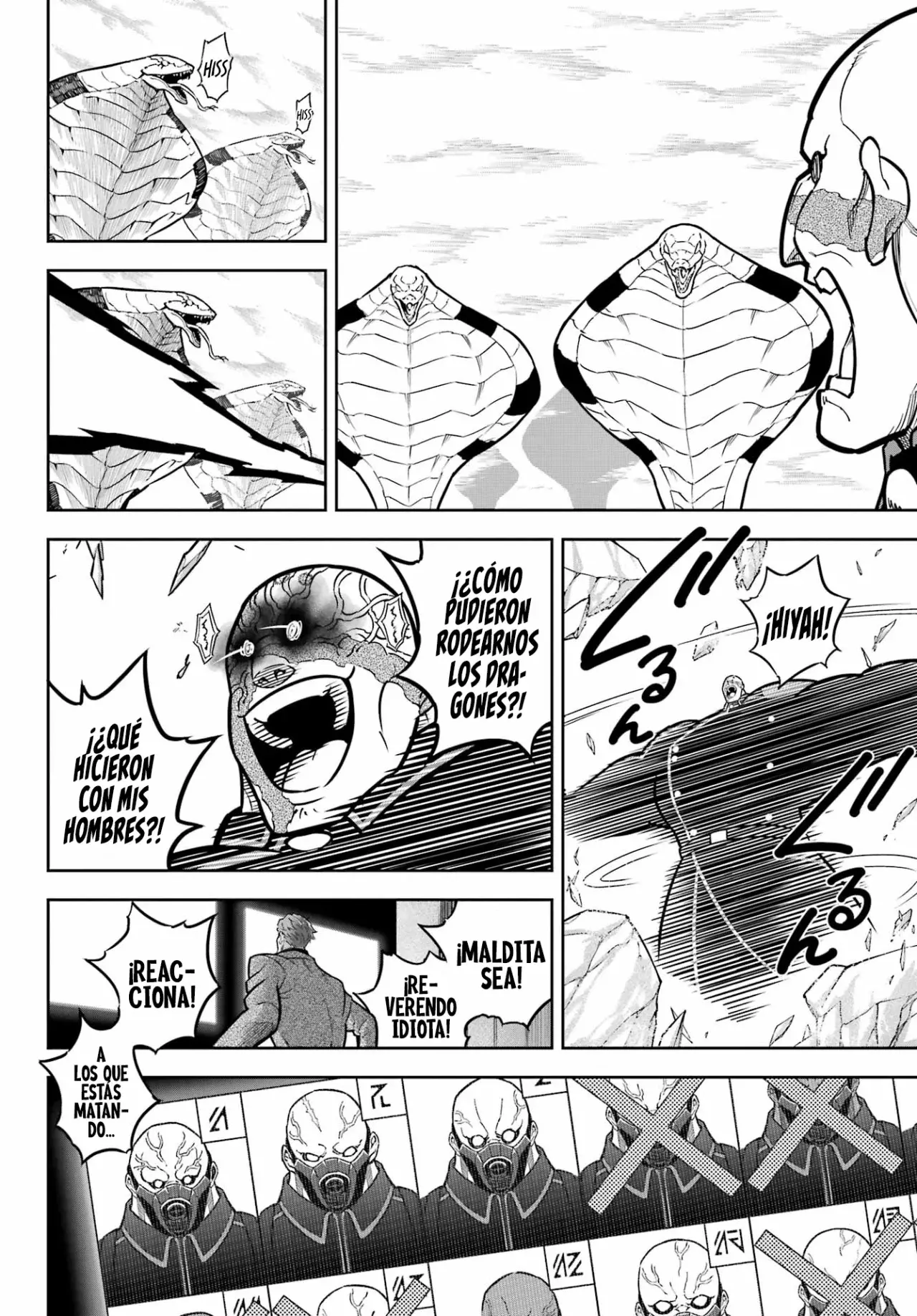 Ragna Crimson Capitulo 82 página 14