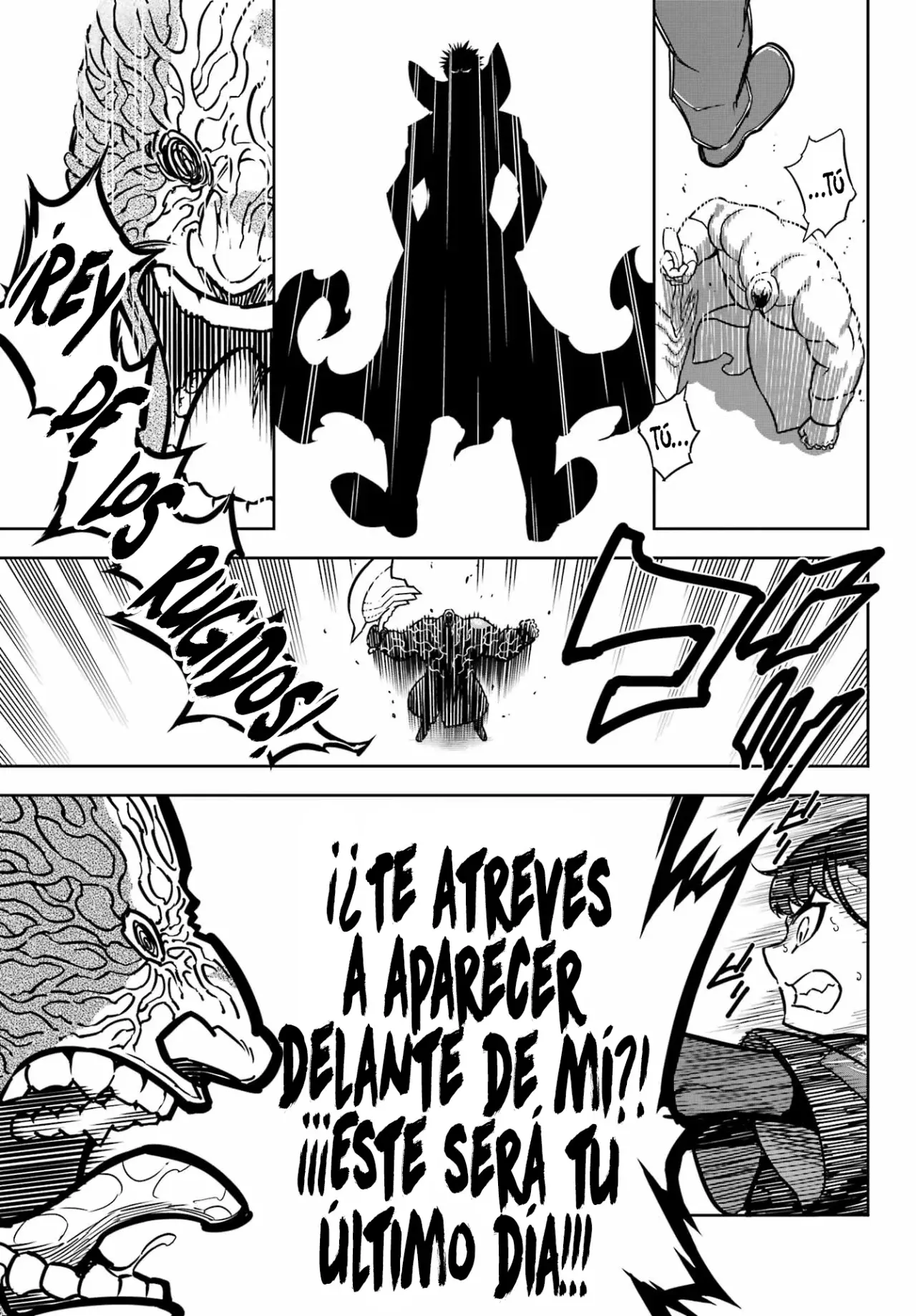 Ragna Crimson Capitulo 82 página 21