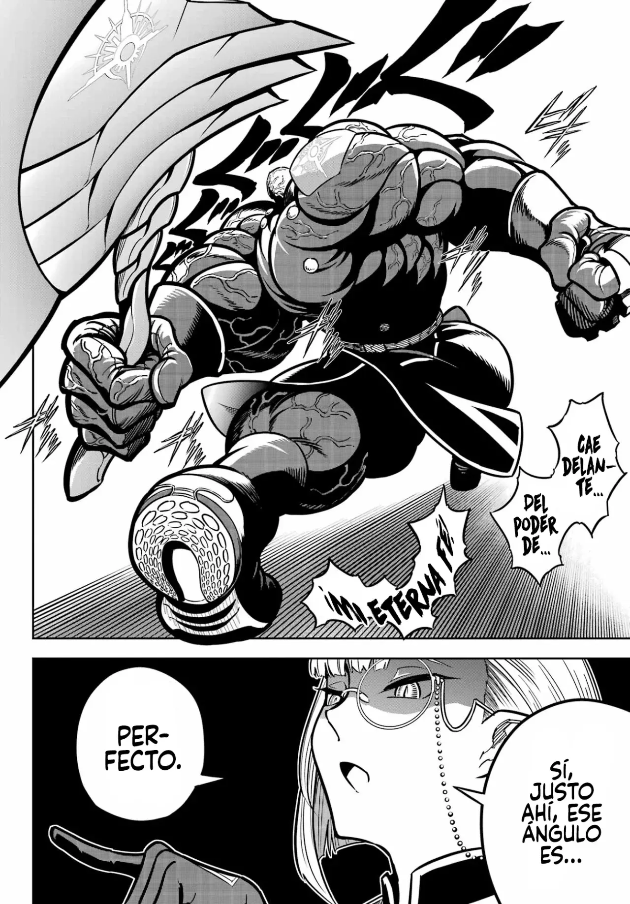 Ragna Crimson Capitulo 82 página 22