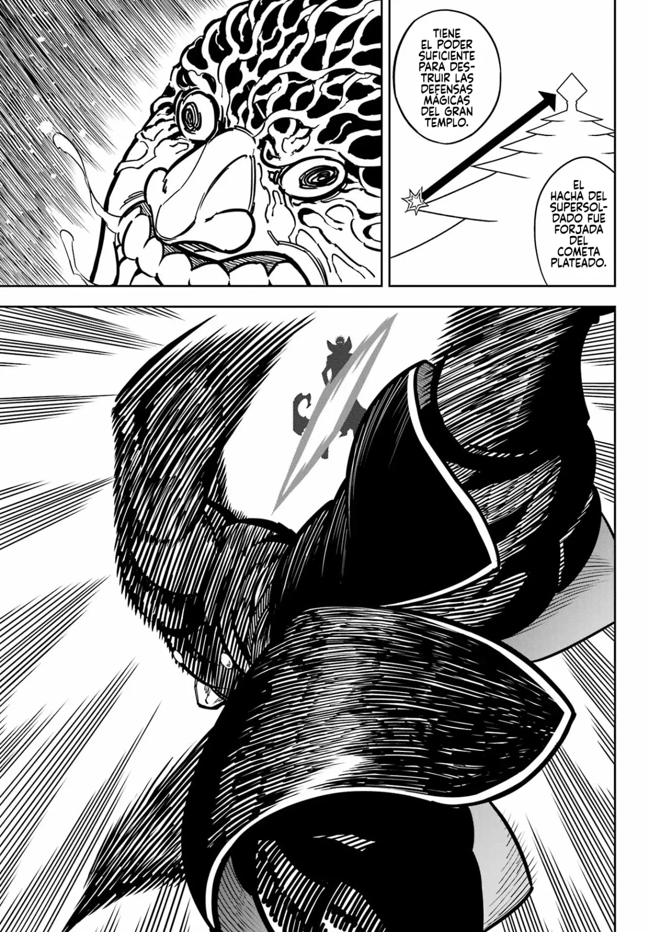 Ragna Crimson Capitulo 82 página 23