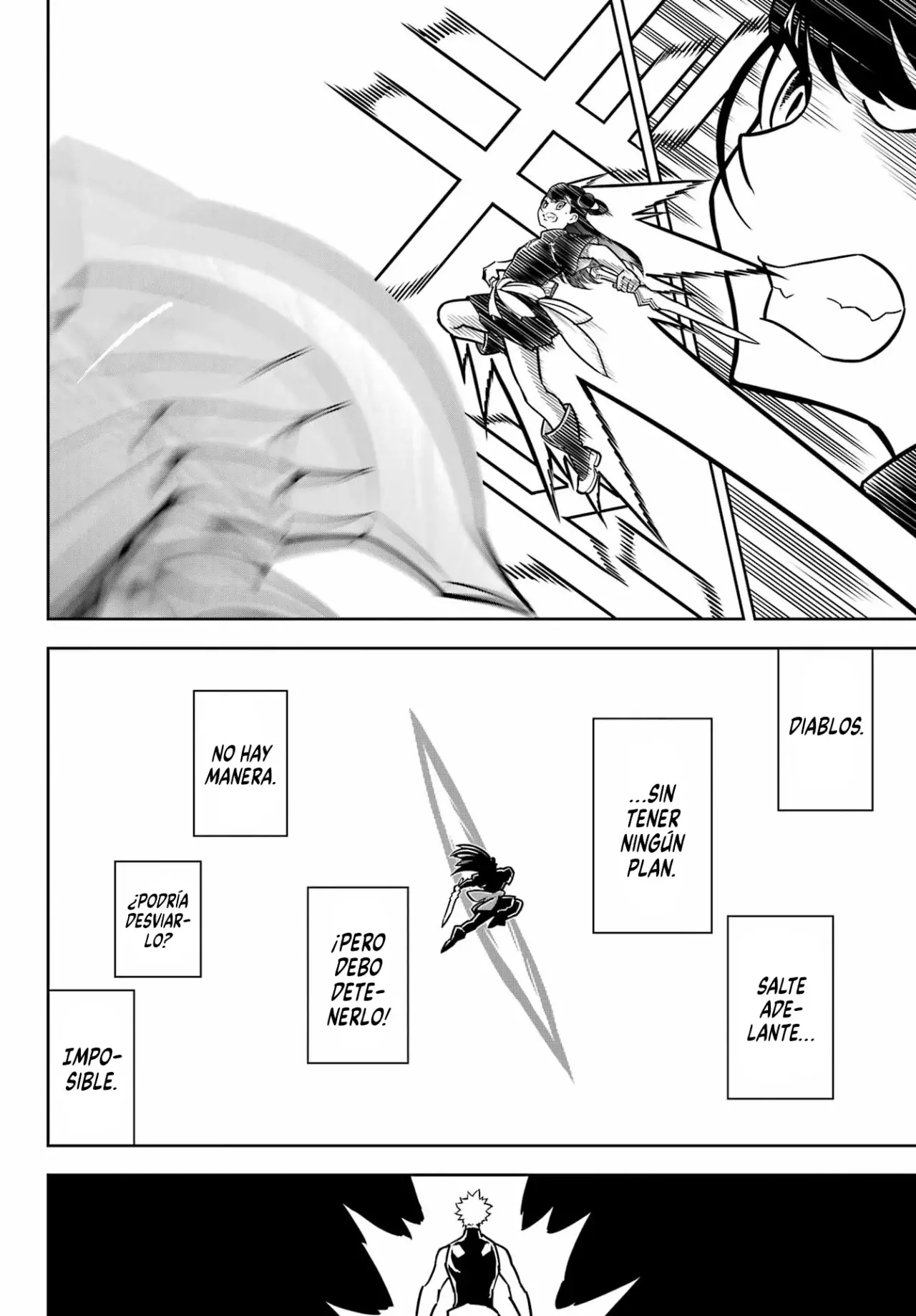 Ragna Crimson Capitulo 82 página 24
