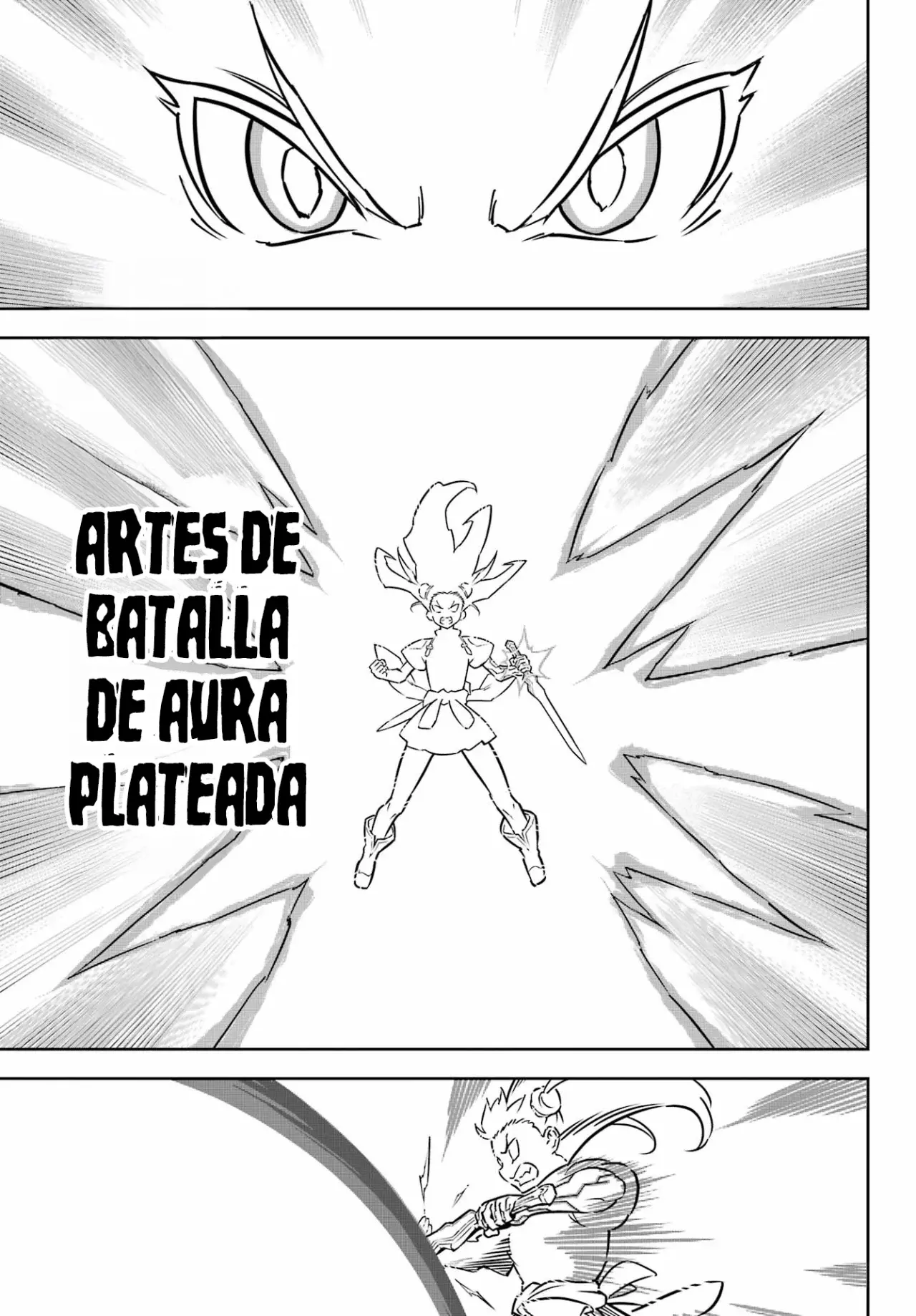 Ragna Crimson Capitulo 82 página 25