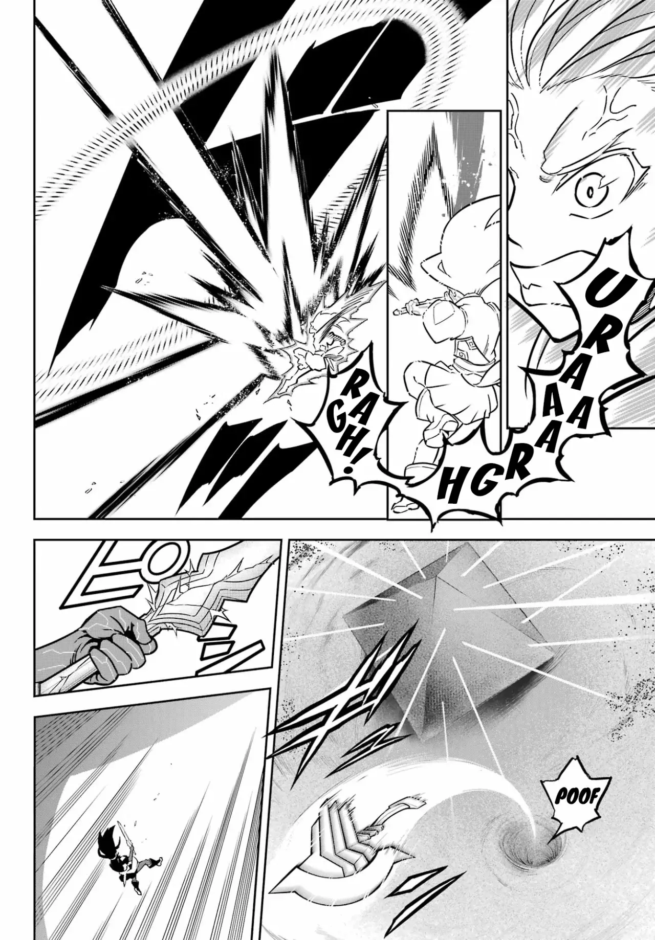 Ragna Crimson Capitulo 82 página 26