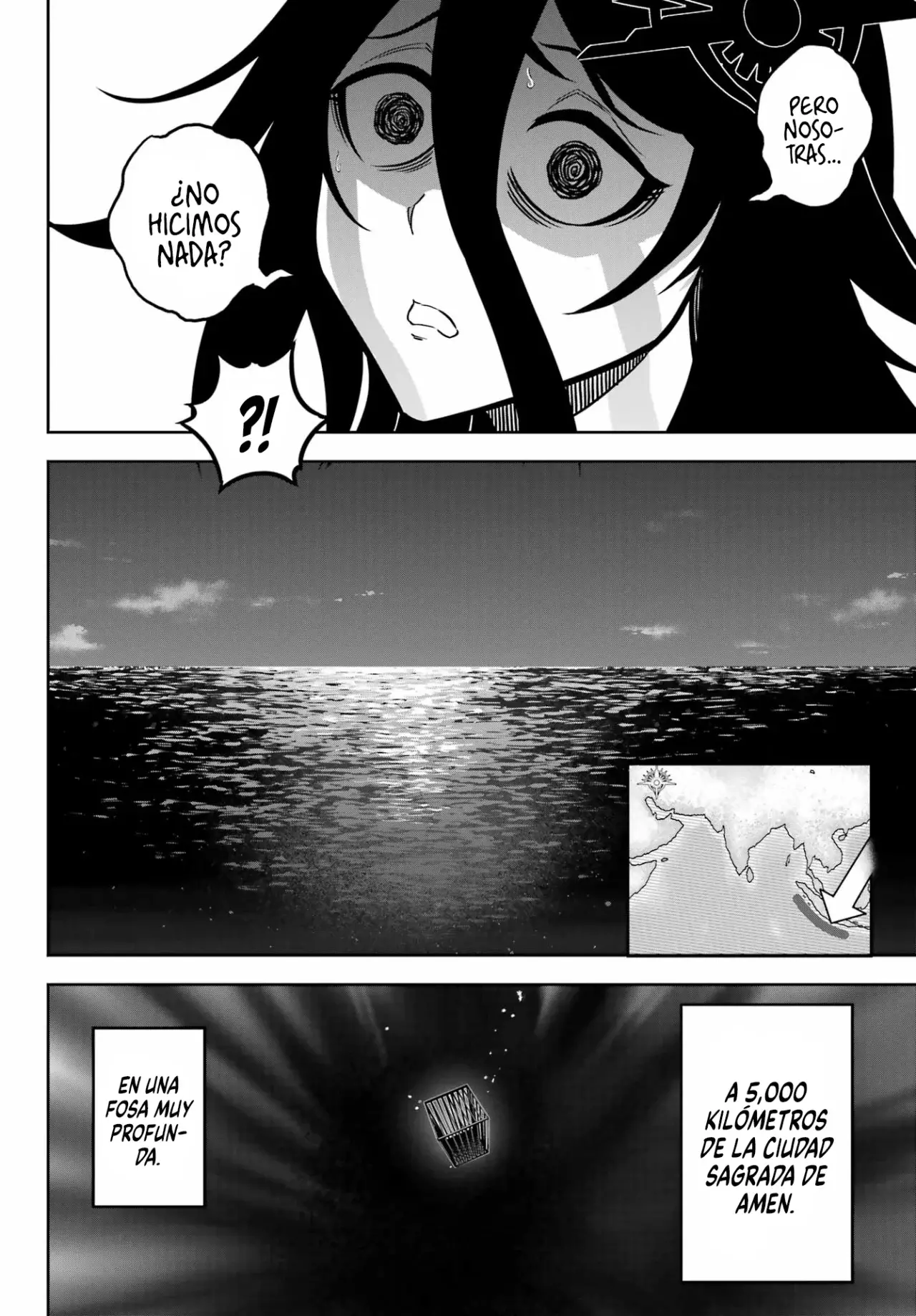 Ragna Crimson Capitulo 82 página 30