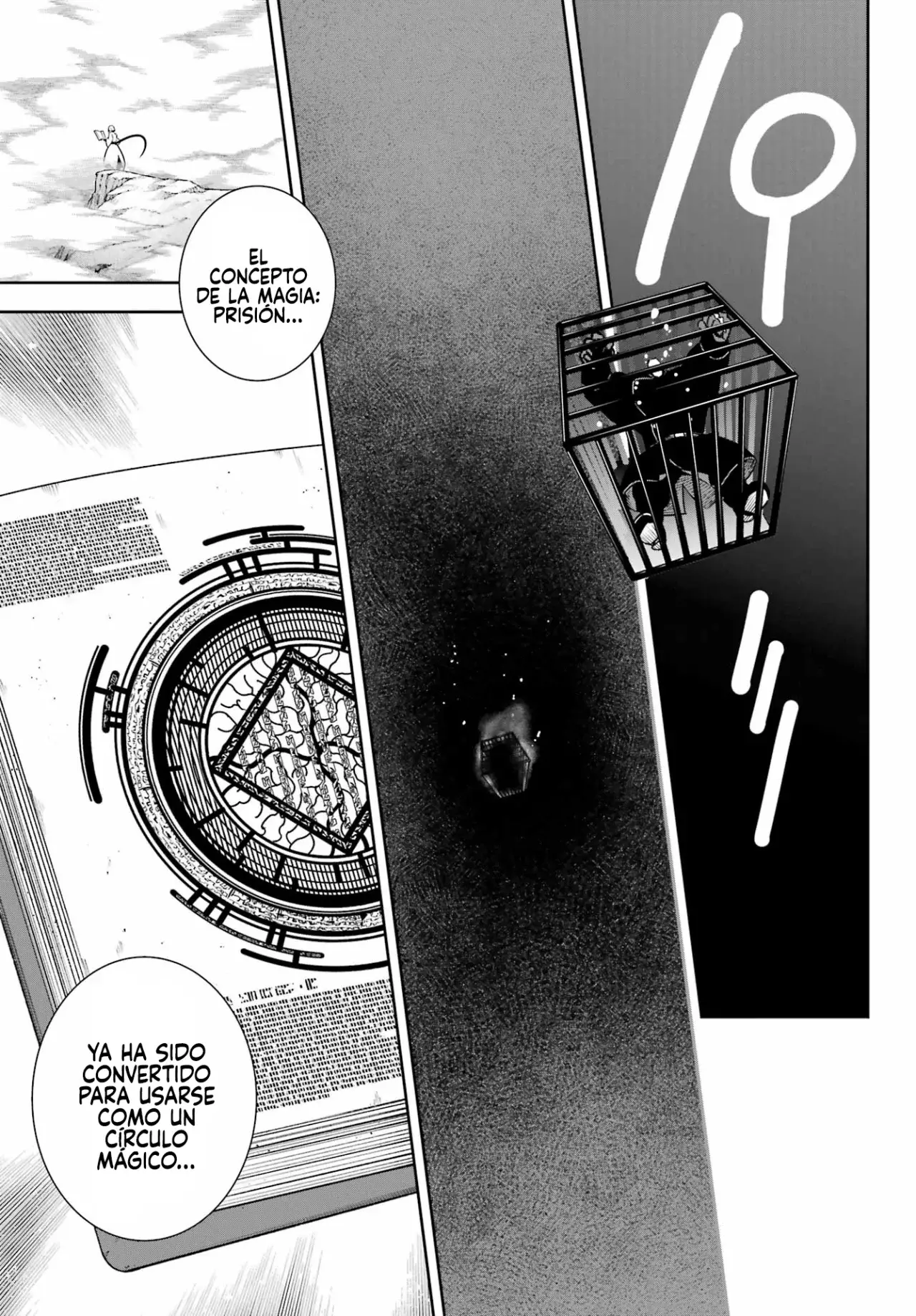 Ragna Crimson Capitulo 82 página 31